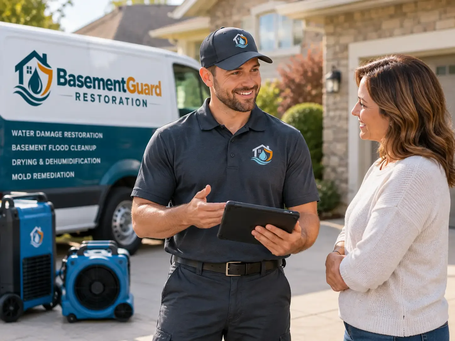 Basement Water Damage Restoration Bloomington, TX FAQs